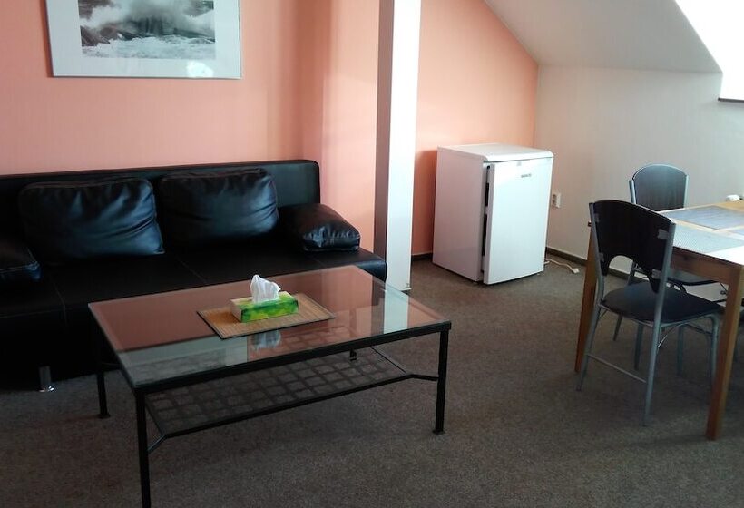 پانسیون Penzion Exotic