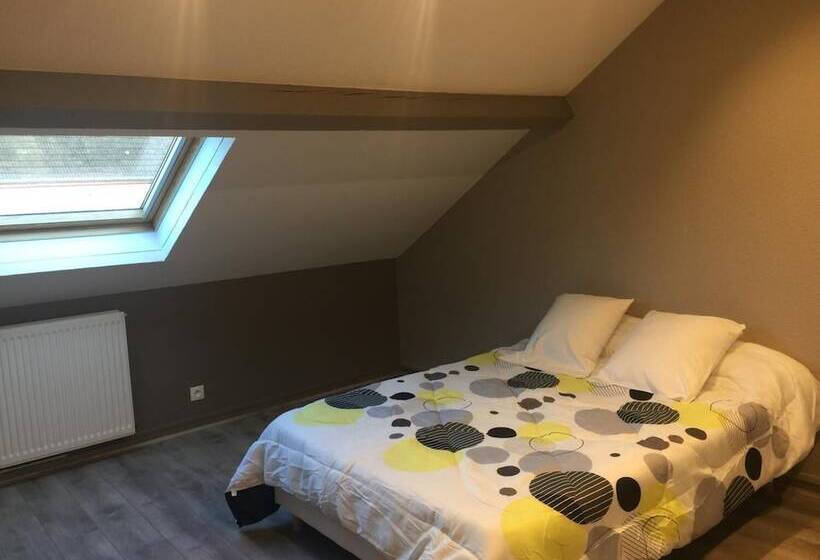 بنسيون Residence Jantet