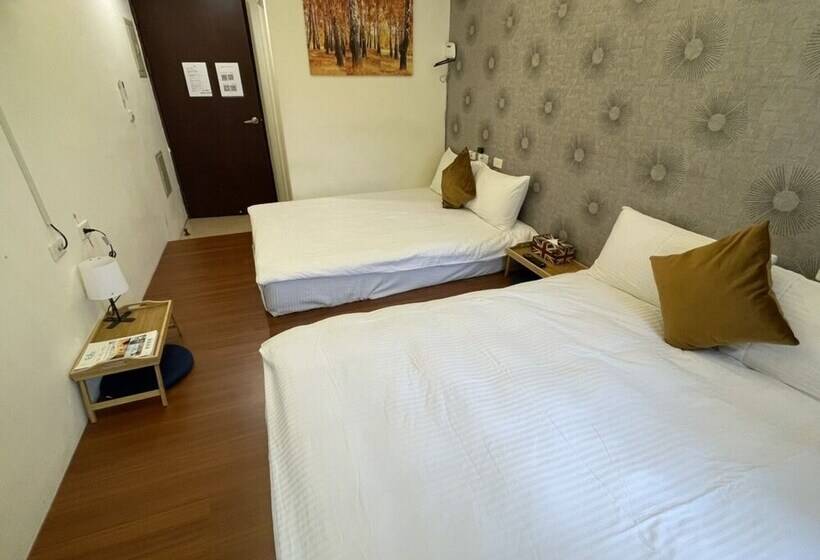 پانسیون The Gleaners Homestay