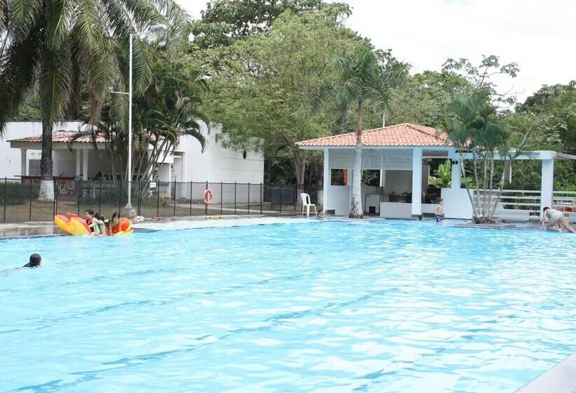 استراحتگاه Club Campestre De Neiva