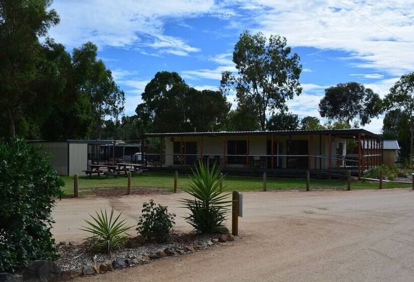 Yarrawonga Riverlands Tourist Park