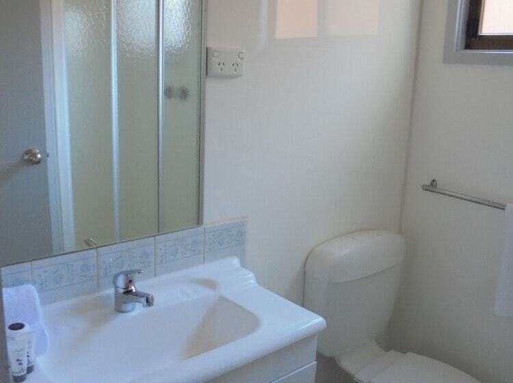 Yarrawonga Riverlands Tourist Park