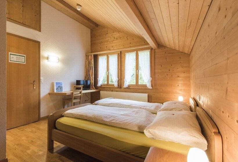 住宿加早餐  Alpenrose Beim Ballenberg