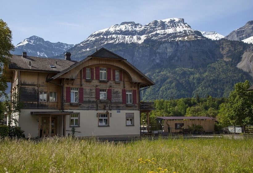 住宿加早餐  Alpenrose Beim Ballenberg