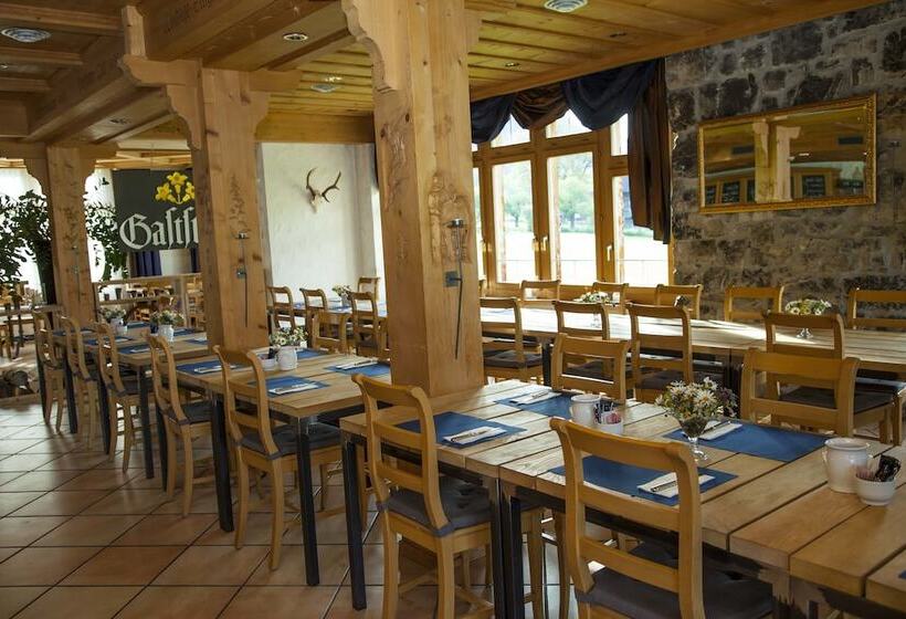 住宿加早餐  Alpenrose Beim Ballenberg