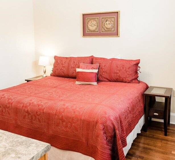 تختخواب و صبحانه Capernaum Lakeside Lodge