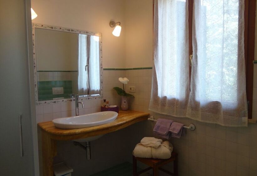 住宿加早餐  Casa Monte Albano Experience