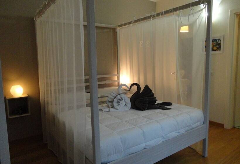 住宿加早餐  Casa Monte Albano Experience
