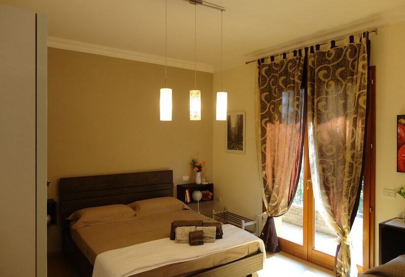住宿加早餐  Casa Monte Albano Experience