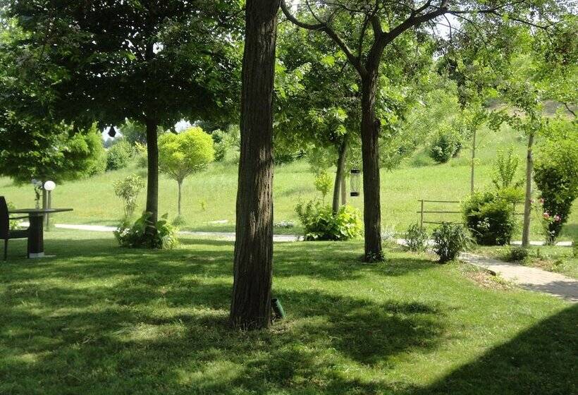 住宿加早餐  Casa Monte Albano Experience