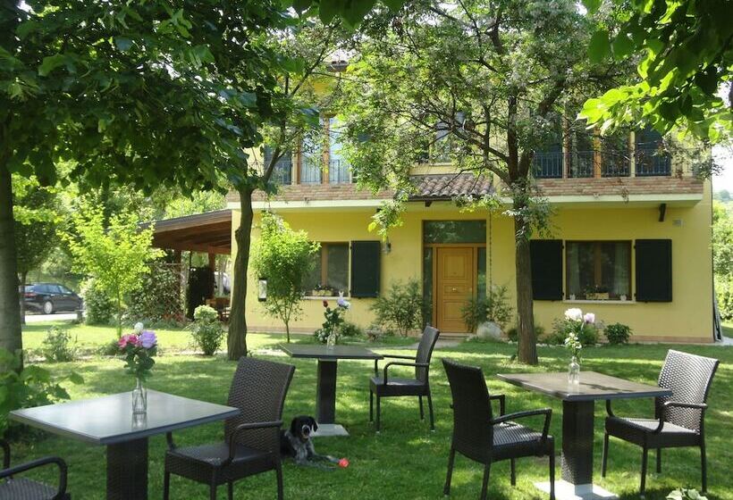 住宿加早餐  Casa Monte Albano Experience