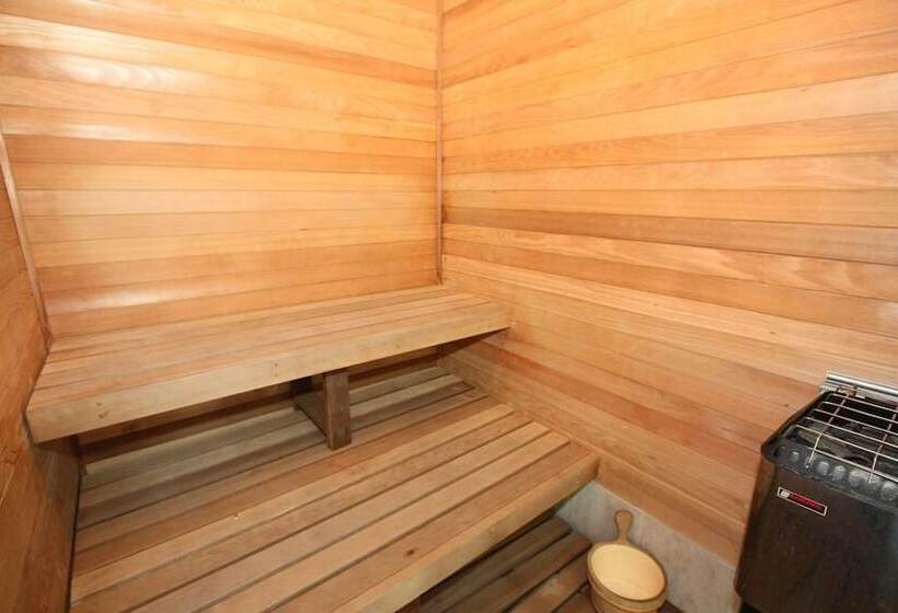 ベッドアンドブレックファースト Courtyard Villas On Silver Lake Harbor