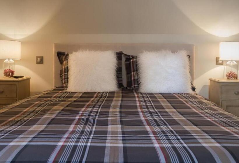 민박 Les Chambres Chez Christine