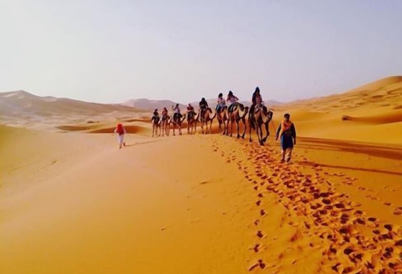 تختخواب و صبحانه Panorama