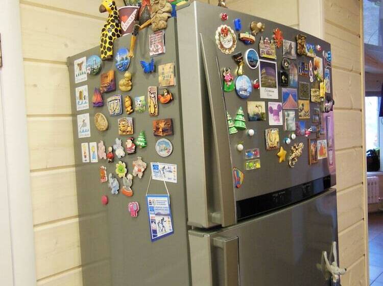 Bed & Breakfast Kamchatka Wild Tours