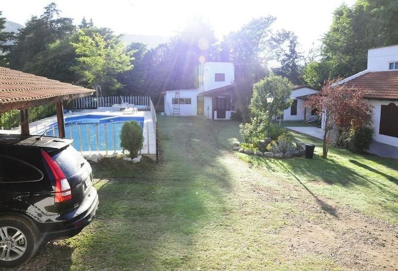 Cabañas Casa Grande