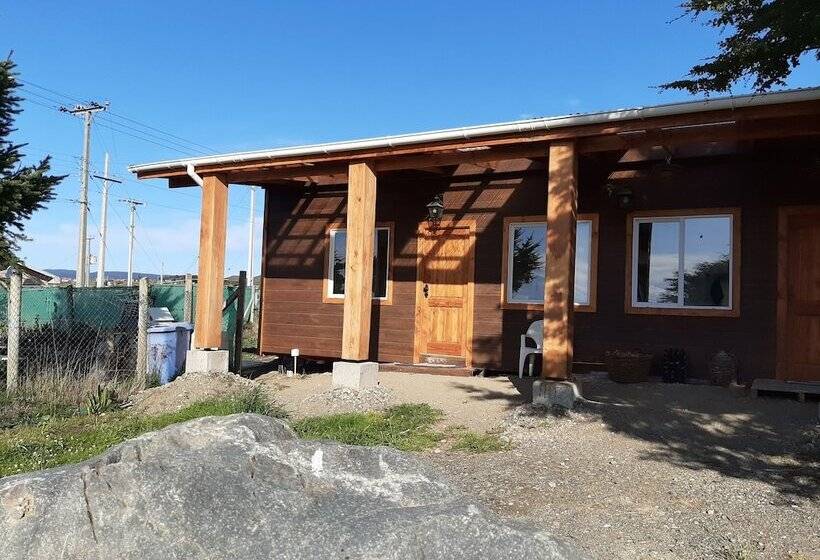 Cabañas Cerro Las Piedras