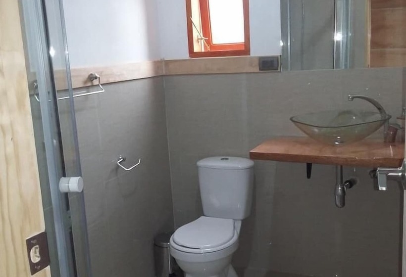 Cabañas Pukatue