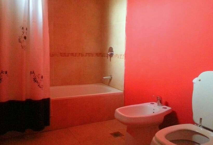 Cabañas Valle De Los Ciervos