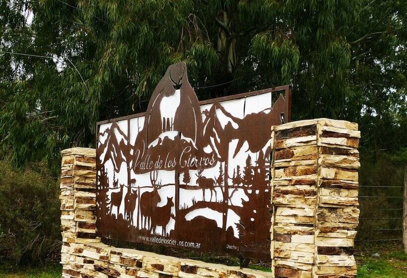 Cabañas Valle De Los Ciervos