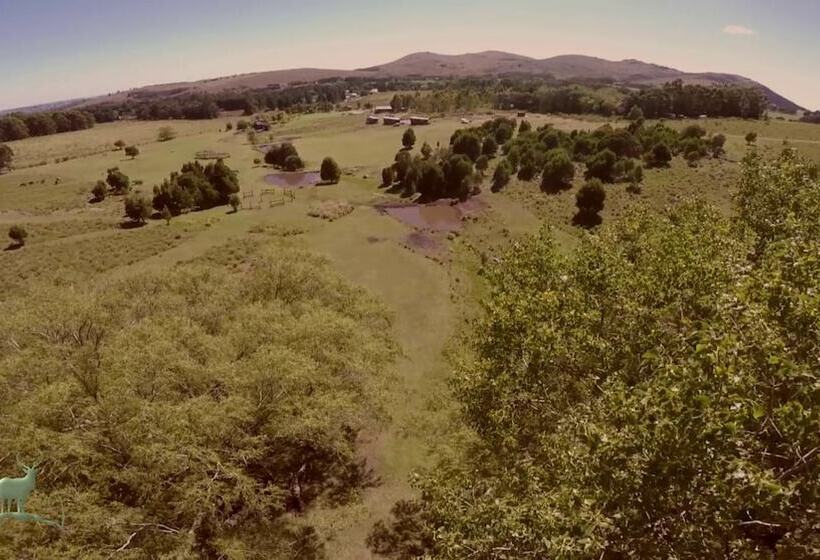 Cabañas Valle De Los Ciervos