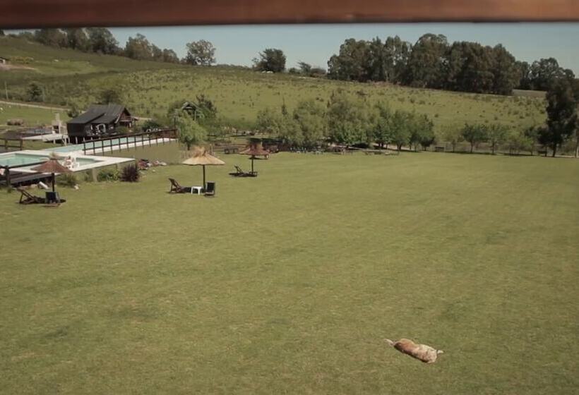 Cabañas Valle De Los Ciervos