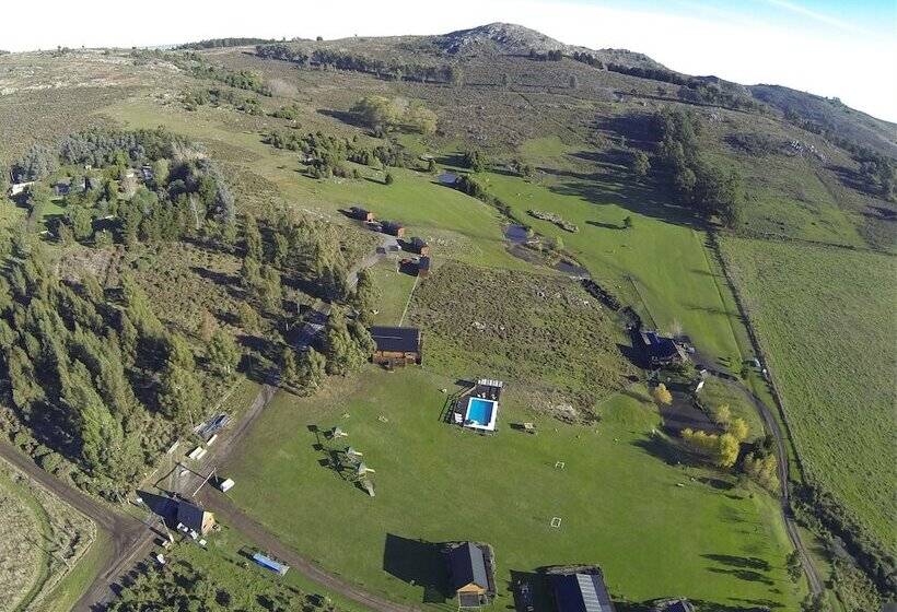 Cabañas Valle De Los Ciervos