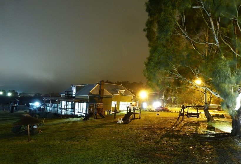 Cabañas Valle De Los Ciervos