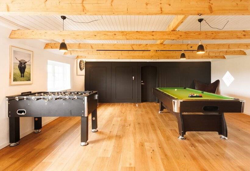 Drivethru Bed & Breakfast Hvide Sande