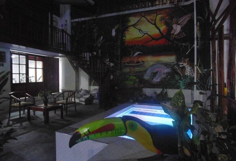 هتل Ayahuasca Amazonas