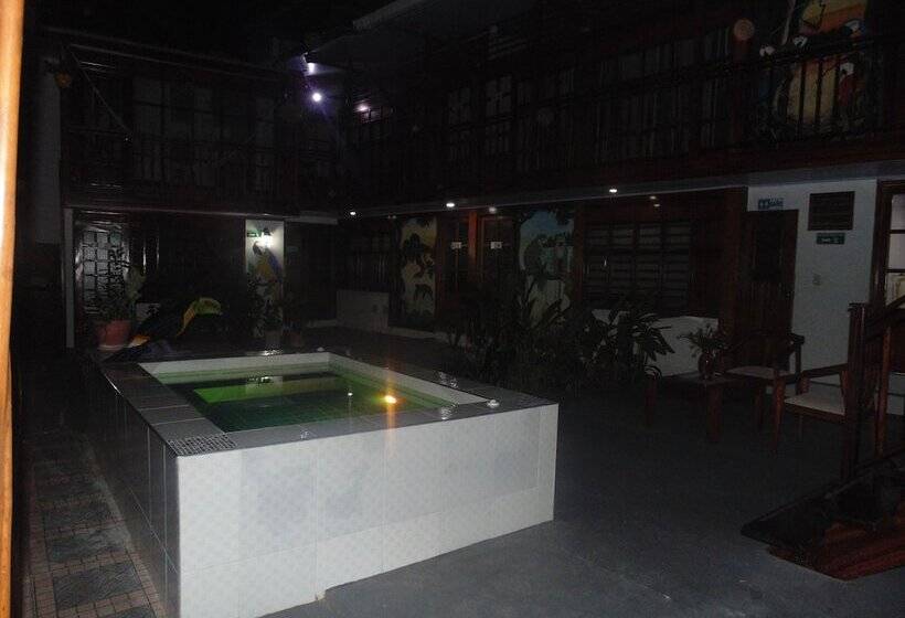 هتل Ayahuasca Amazonas