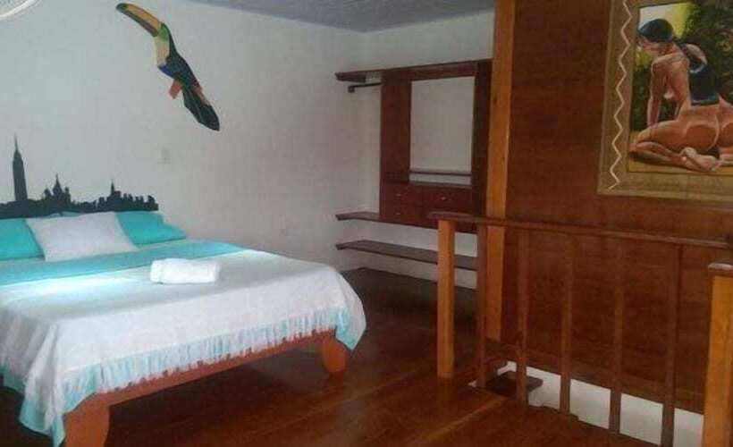 هتل Ayahuasca Amazonas