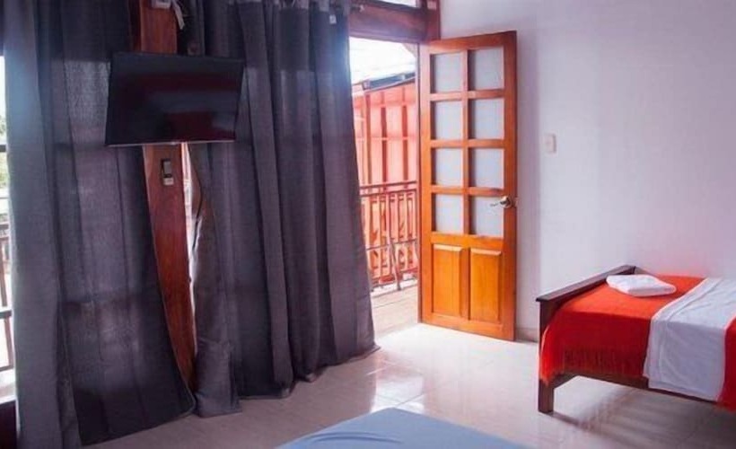 هتل Ayahuasca Amazonas