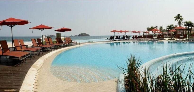 酒店 Bay View Grand Marina 3br