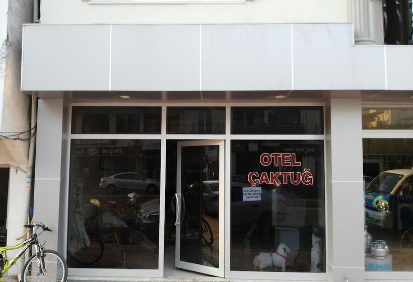 هتل Caktug