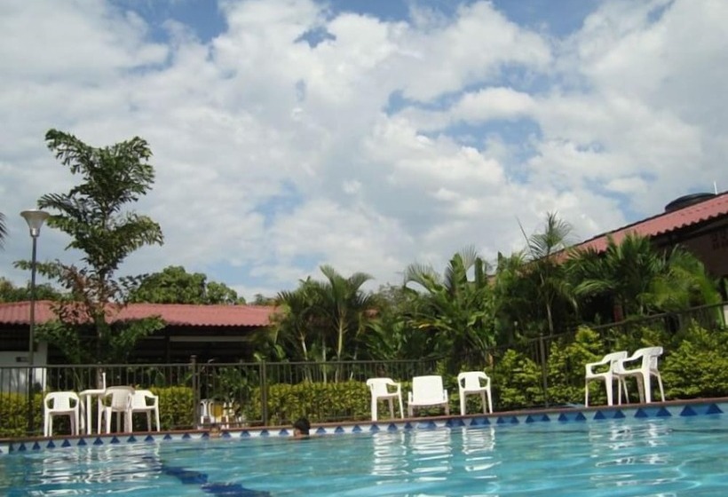 Отель Casa De Campo La Gloria