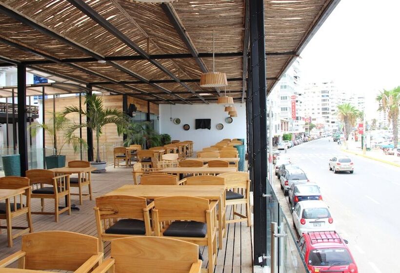 هتل City Plaza Salinas