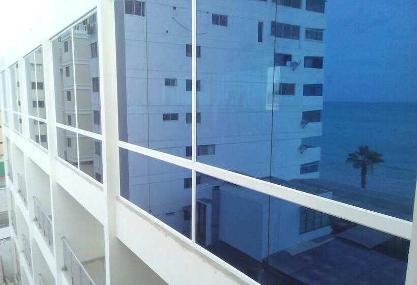 هتل City Plaza Salinas