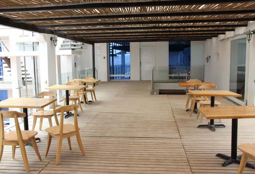 هتل City Plaza Salinas