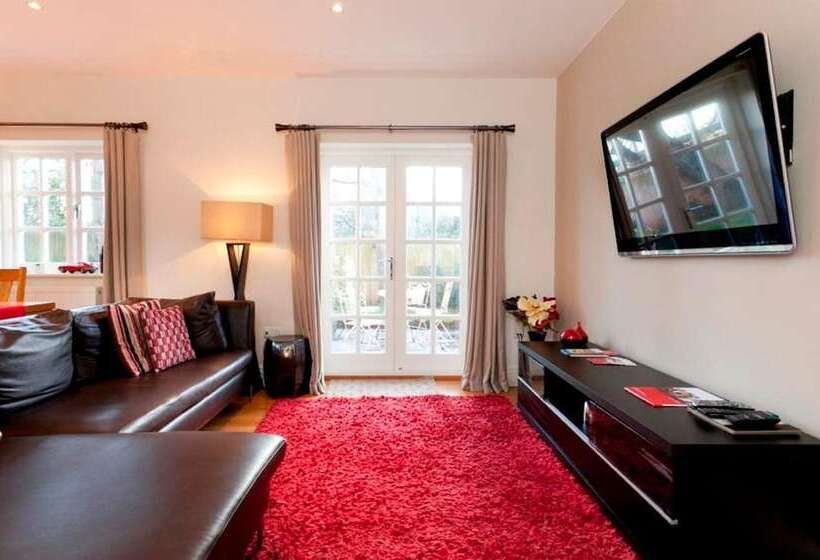 فندق Dbs Serviced Apartments   The Delven