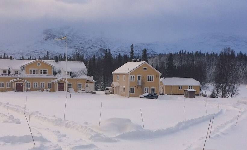 هتل Enaforsholm Fjällgård