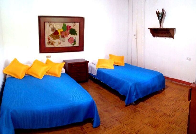 هتل Hacienda Tierra Verde