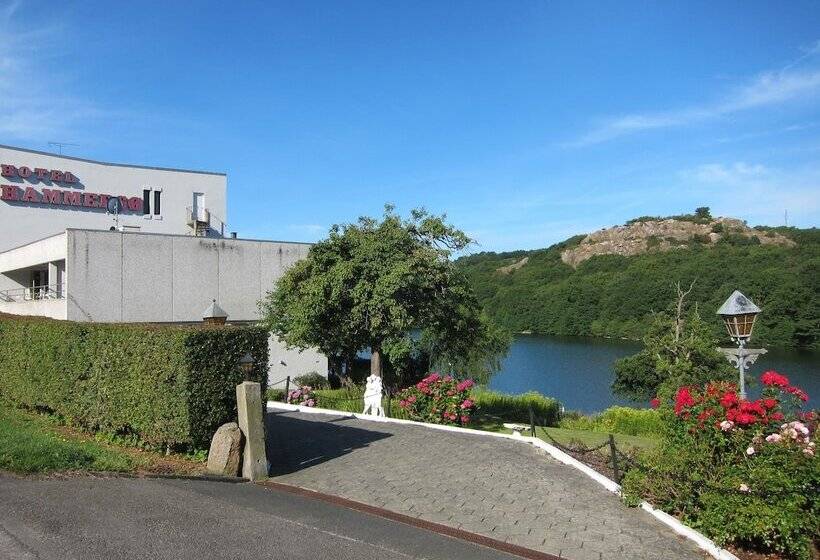 هتل Hammersø