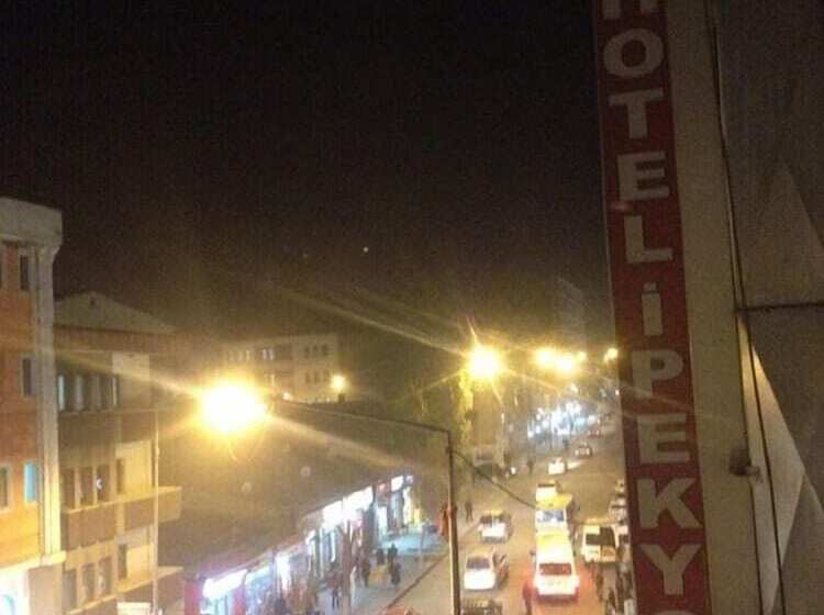 هتل Ipekyolu