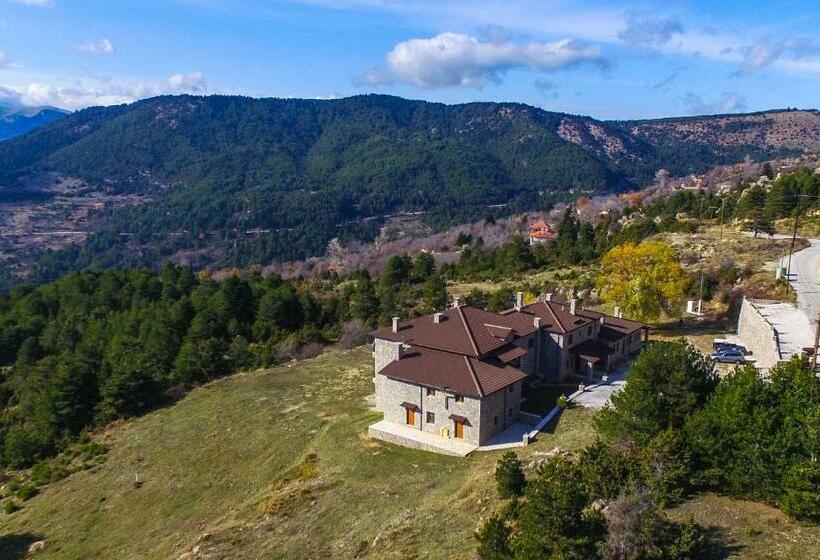 Отель Karyatis Resort