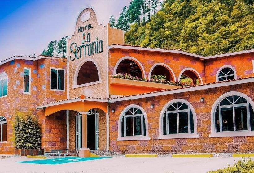 فندق La Serrania