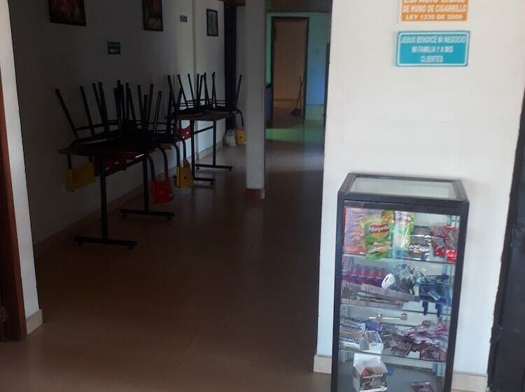 هتل Portal Del Valle