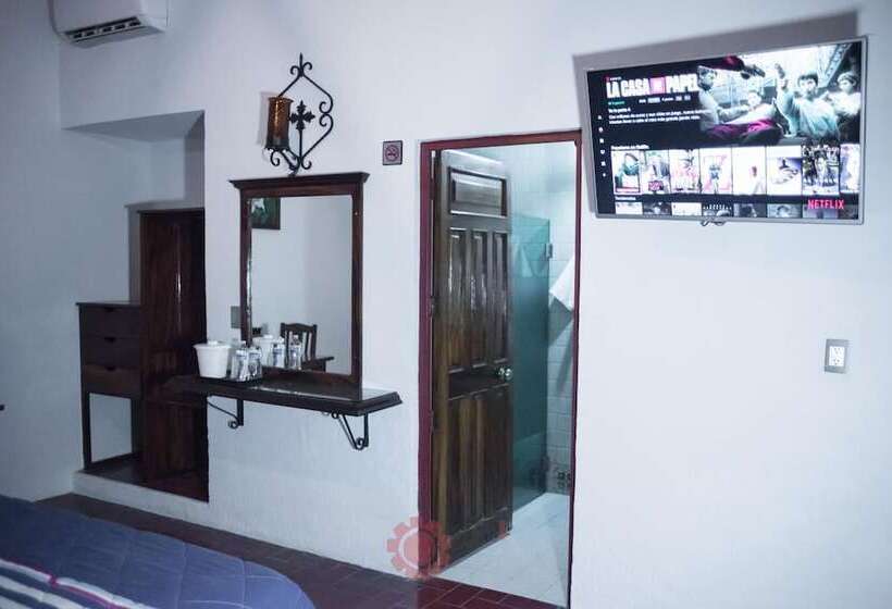 فندق Posada Del Balsas