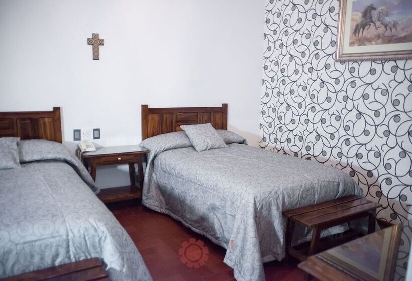 فندق Posada Del Balsas