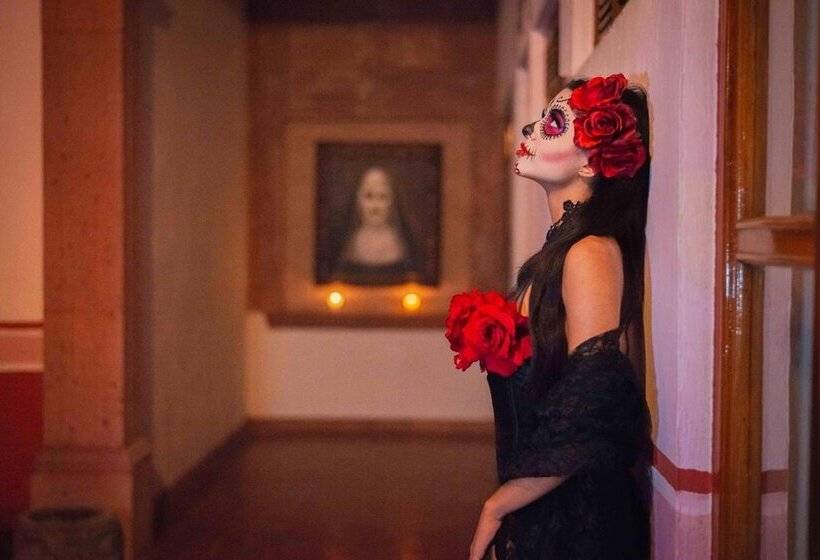 فندق Posada Del Balsas